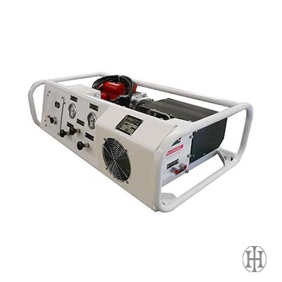 Electric Driven Gas Boosters